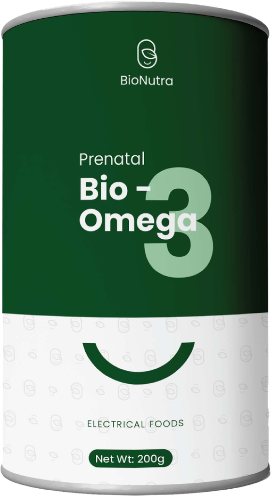 Prenatal Bio-Omega 3